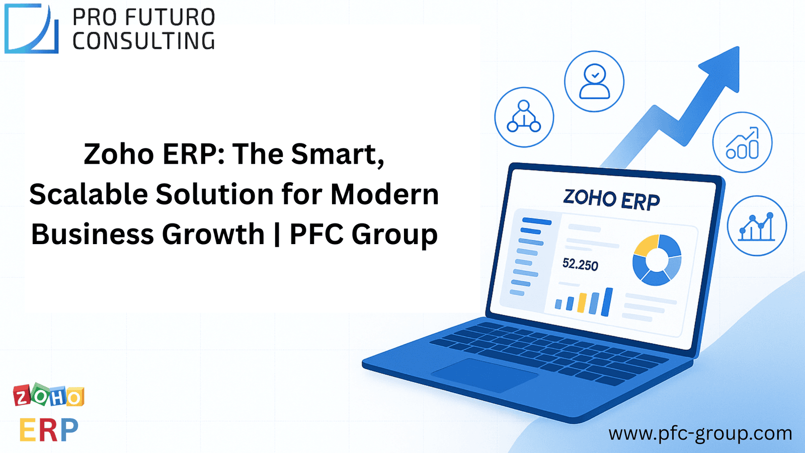 Zoho ERP: The Smart, Scalable Solution for Modern Business Growth | PFC Group
